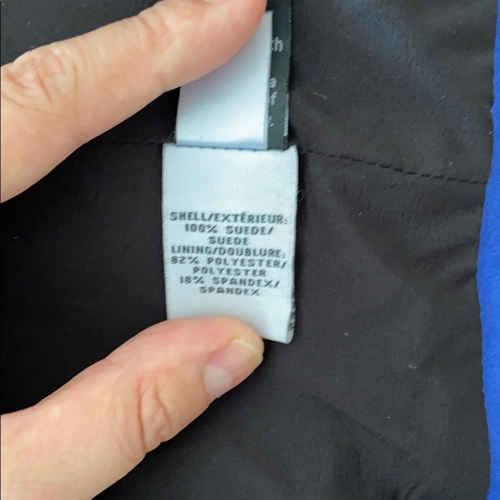 Dvf Suede Jacket - image 7